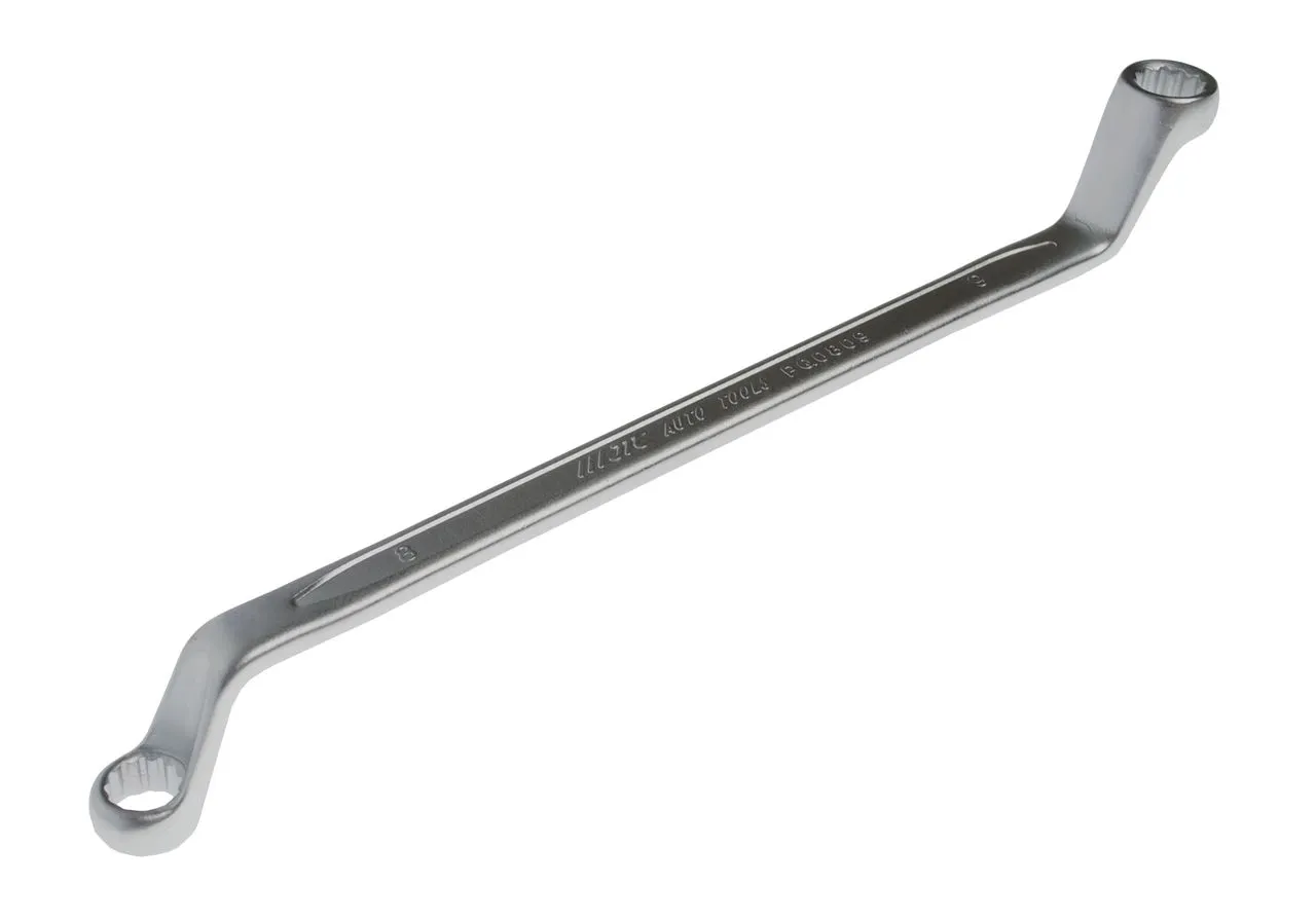 Ключ накидной 8х9мм 75град. L=183мм JTC купить