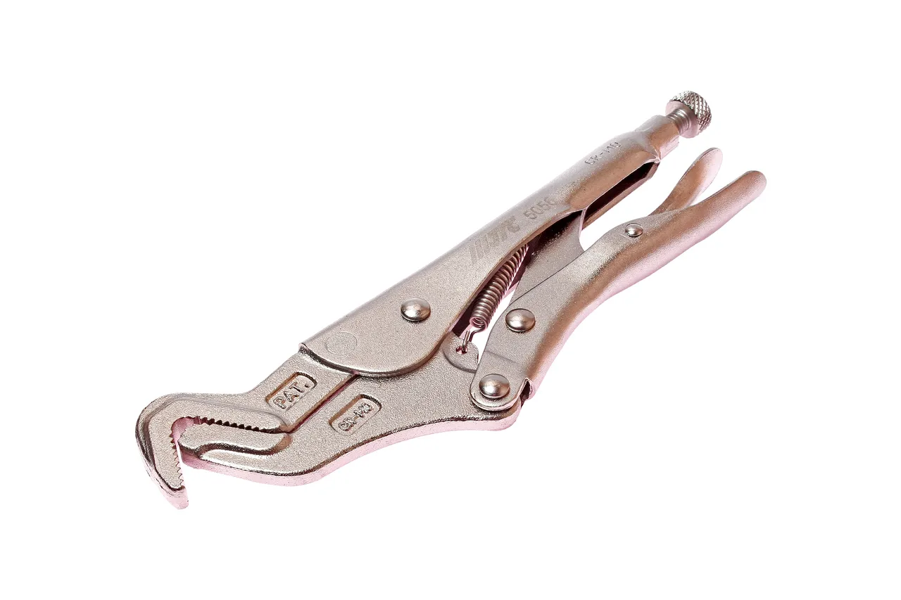 Зажим с фиксатором 20" 5-40мм L=280мм JTC купить