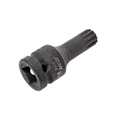 Головка для болтов верхней шаровой опоры 1/2" M14H SPLINE L=60мм (VW, AUDI) JTC