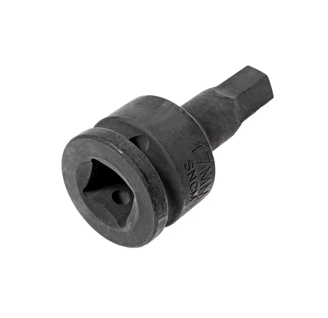 Бита-головка 3/4" HEX H17х88мм ударная JTC купить