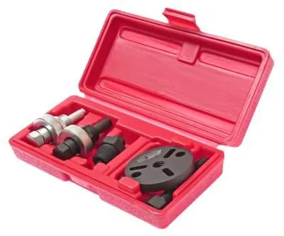 Приспособление для снятия муфты включения автокондиционера в кейсе JTC