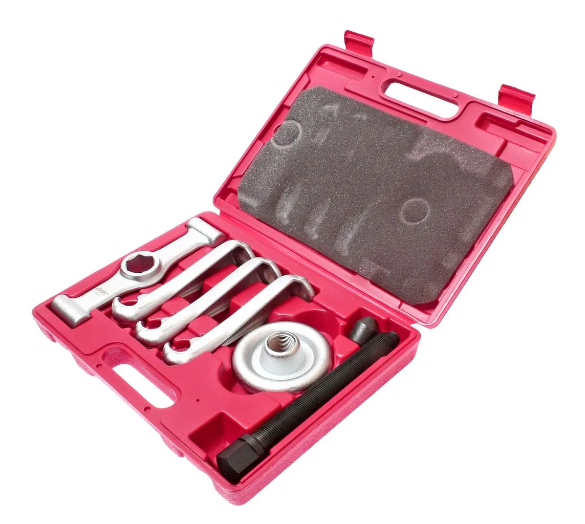 Съемник ступиц универсальный до 190.2мм в кейсе JTC купить