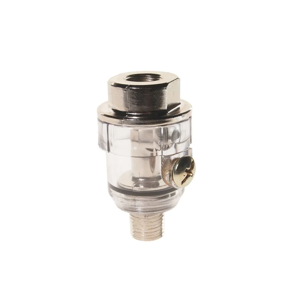 Лубрикатор 1/4", 150PSI, 33х59мм мини JTC купить