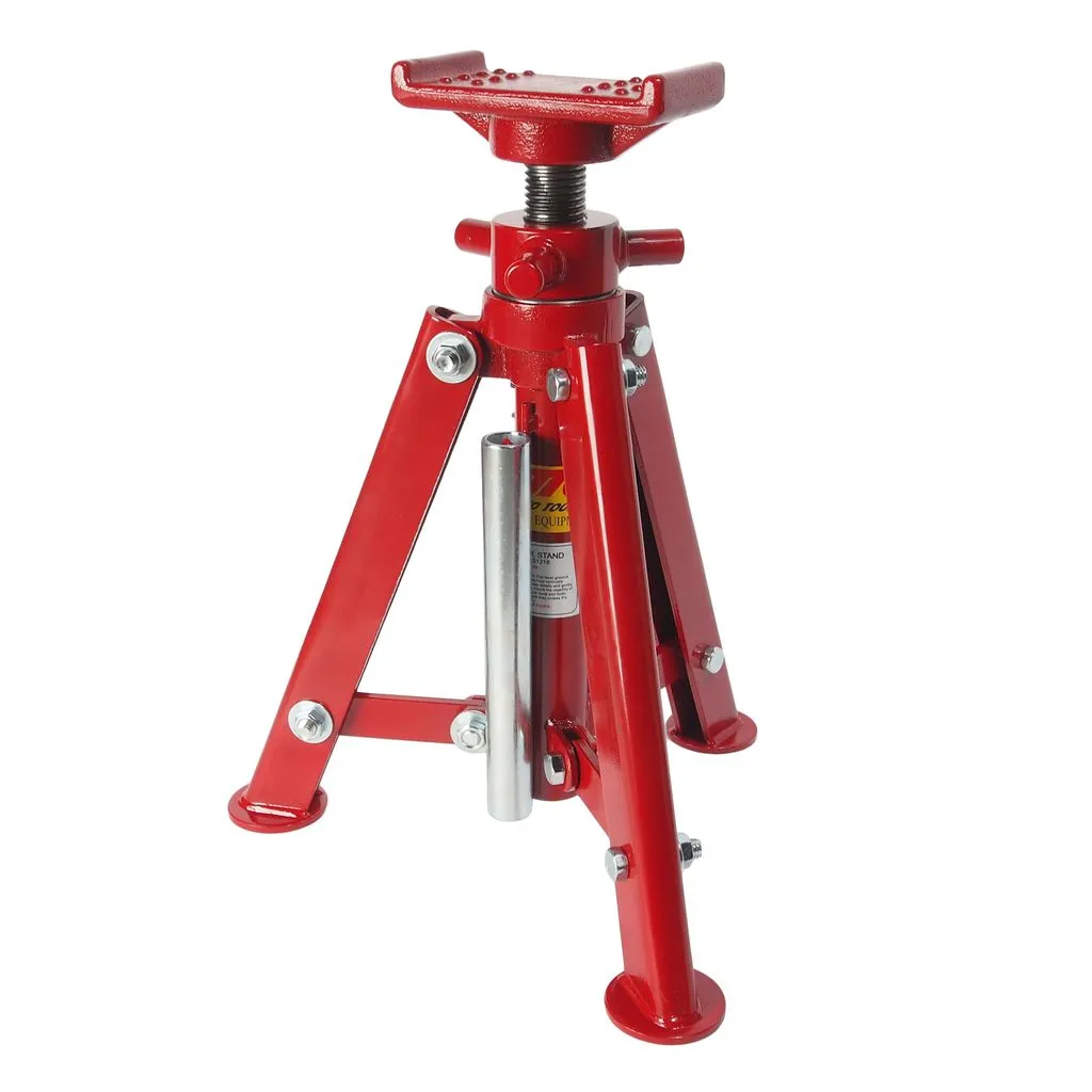 Стойка ремонтная 12т h=456-710мм JTC купить