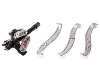 Съемник подшипников 3-х лапый 55-127мм 5" JTC