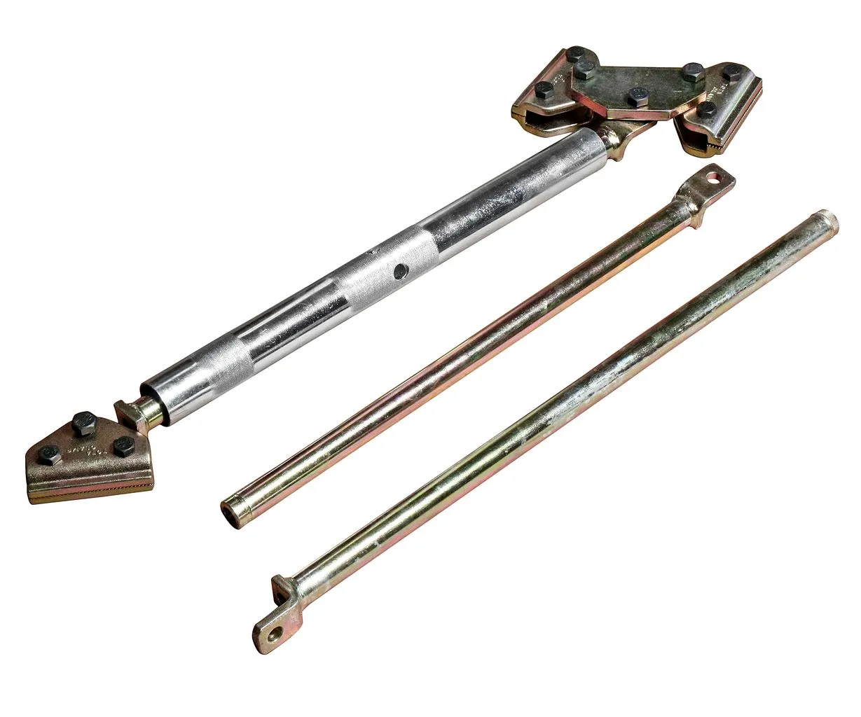 Распорка для проемов кузова универсальная с поворотными захватами и планками 780-1850мм JTC купить