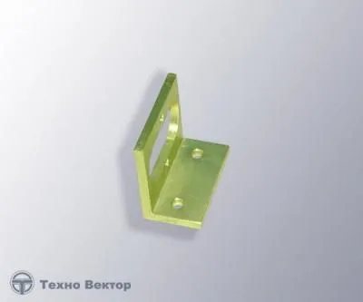 Скоба угловая