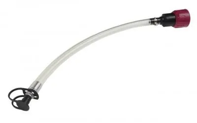 Шланг нагнетательный для шприца плунжерного гибкий JTC