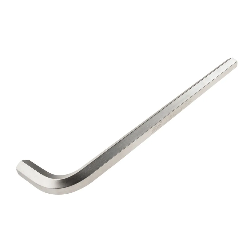 Ключ шестигранный Г-образный 19мм экстрадлинный JTC купить