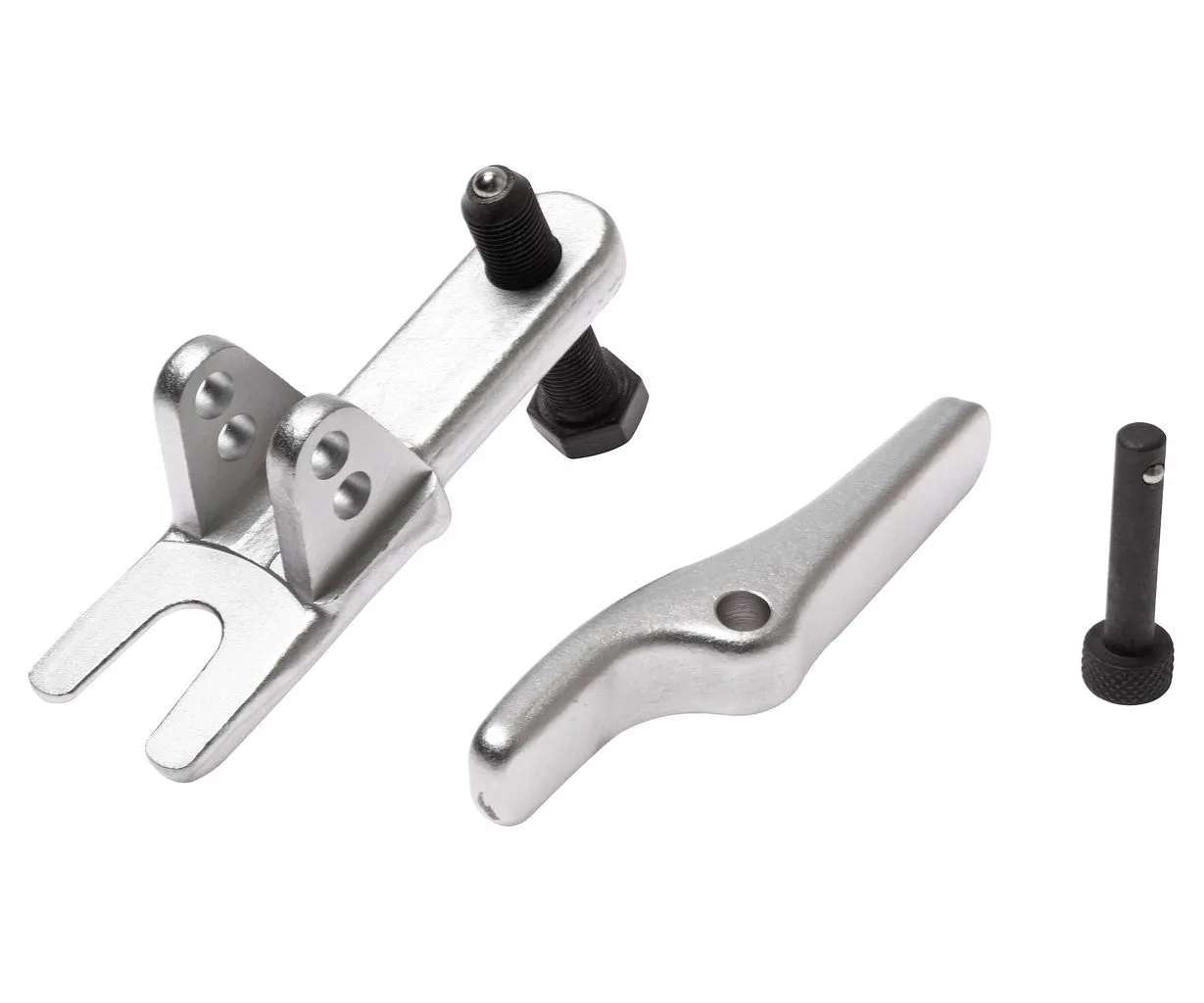 Съемник опор шаровых 22мм (рычажного типа) универсальный JTC купить