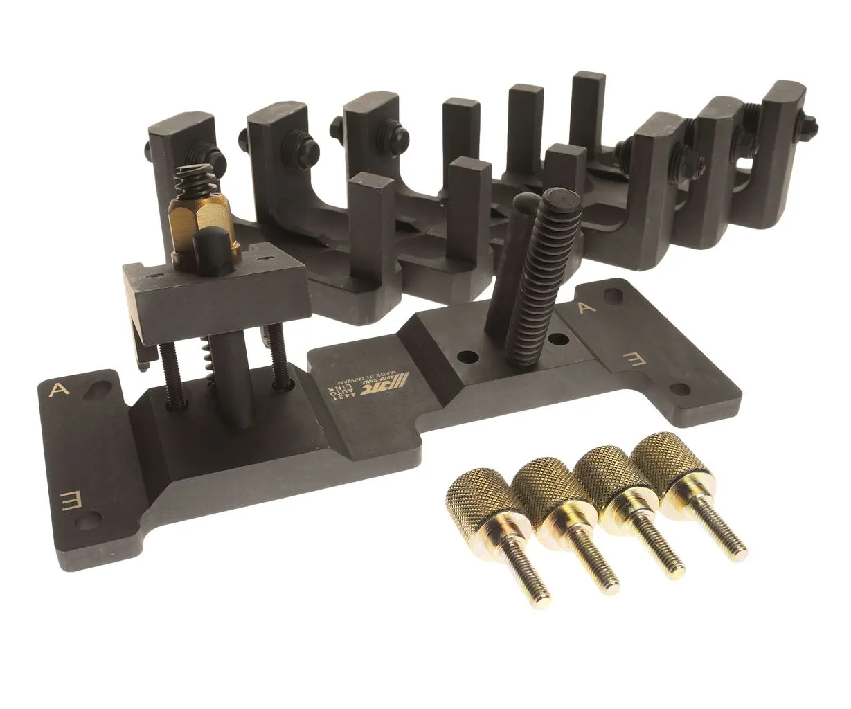 Набор приспособлений для фиксации коленвала и распредвала (BMW N47) JTC купить