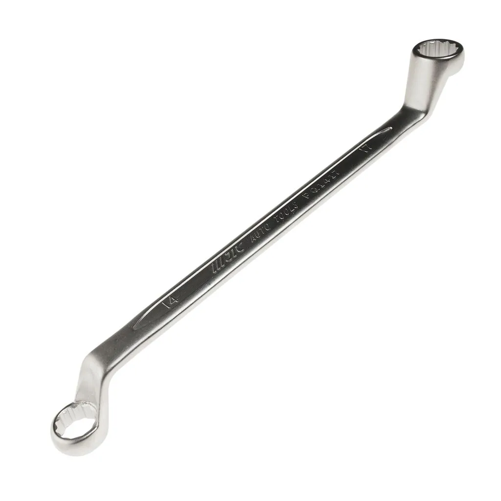Ключ накидной 14х17мм 75град. L=260мм JTC купить