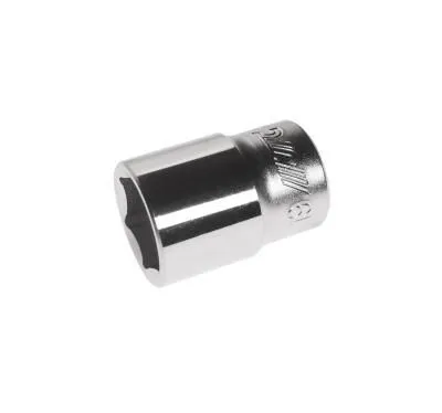Головка торцевая 1/2" 19мм L=38мм JTC