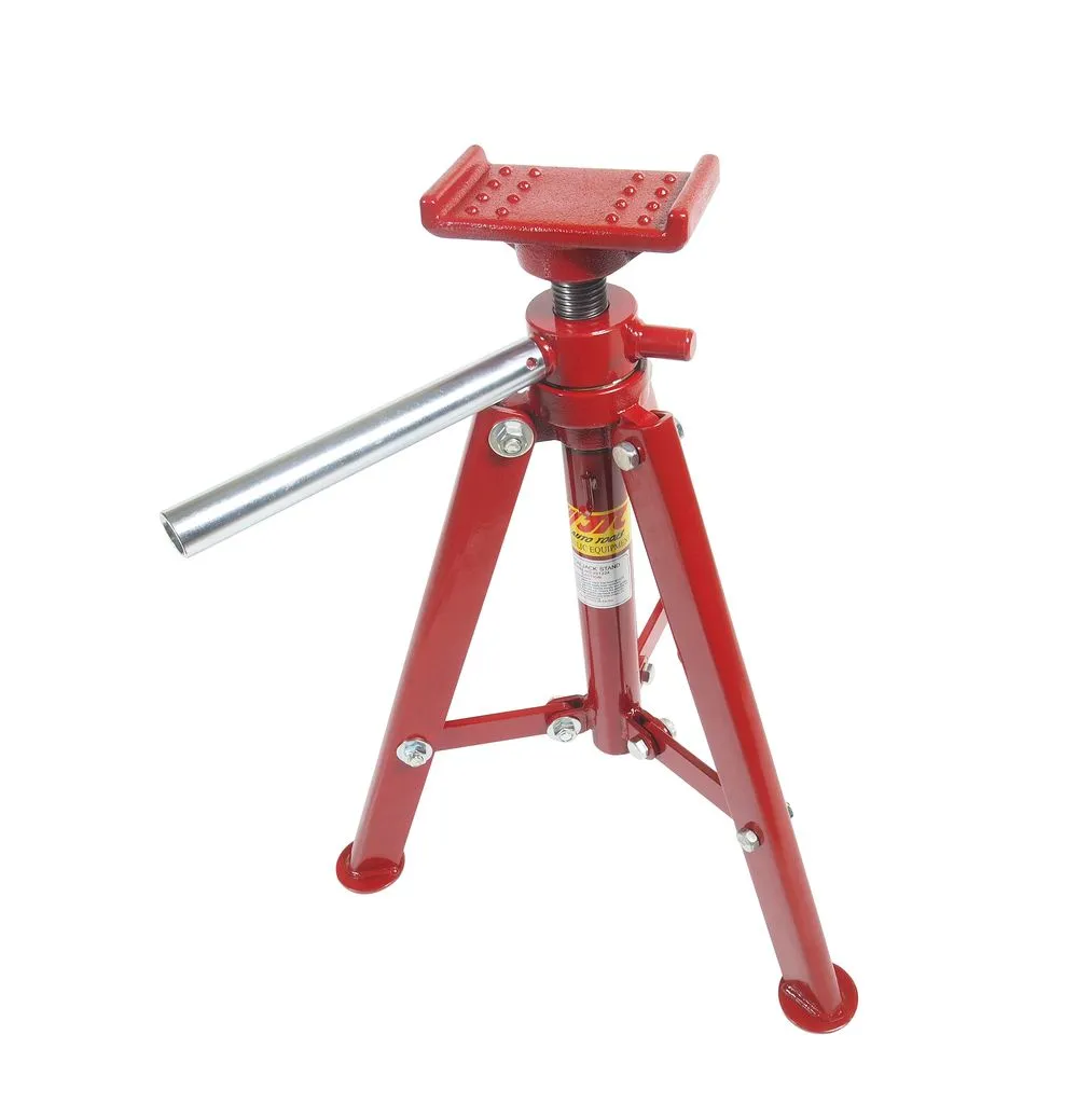 Стойка ремонтная 12т h=614-868мм JTC купить