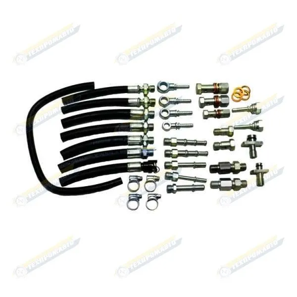 ServiceLine SL-003 Комплект переходников и адаптеров для Установки SL-112