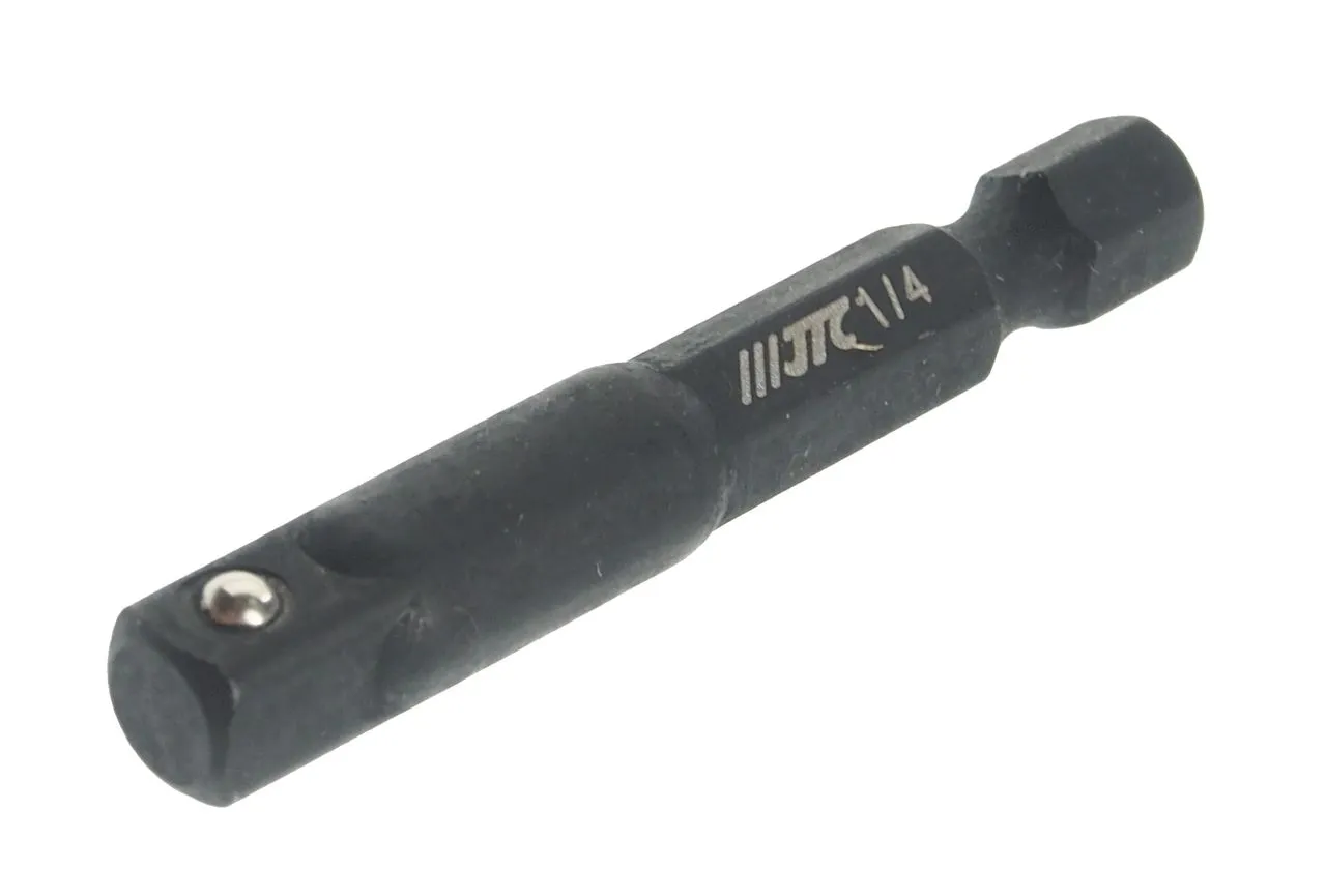 Адаптер 1/4" 50мм для торцевых головок JTC купить