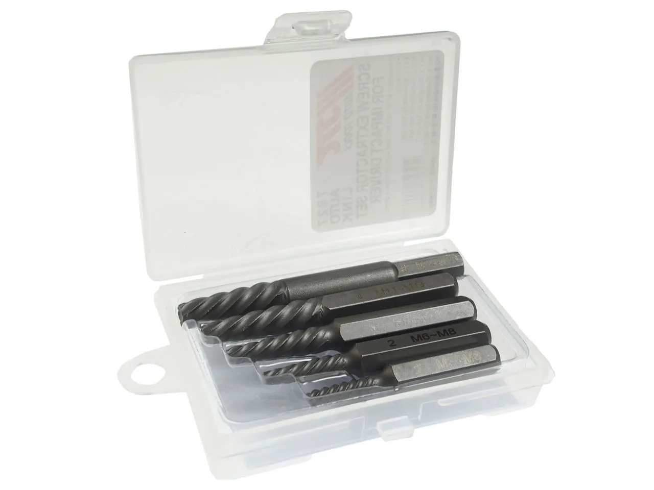 Набор экстракторов 5/16хМ3-М18 5 предметов JTC купить