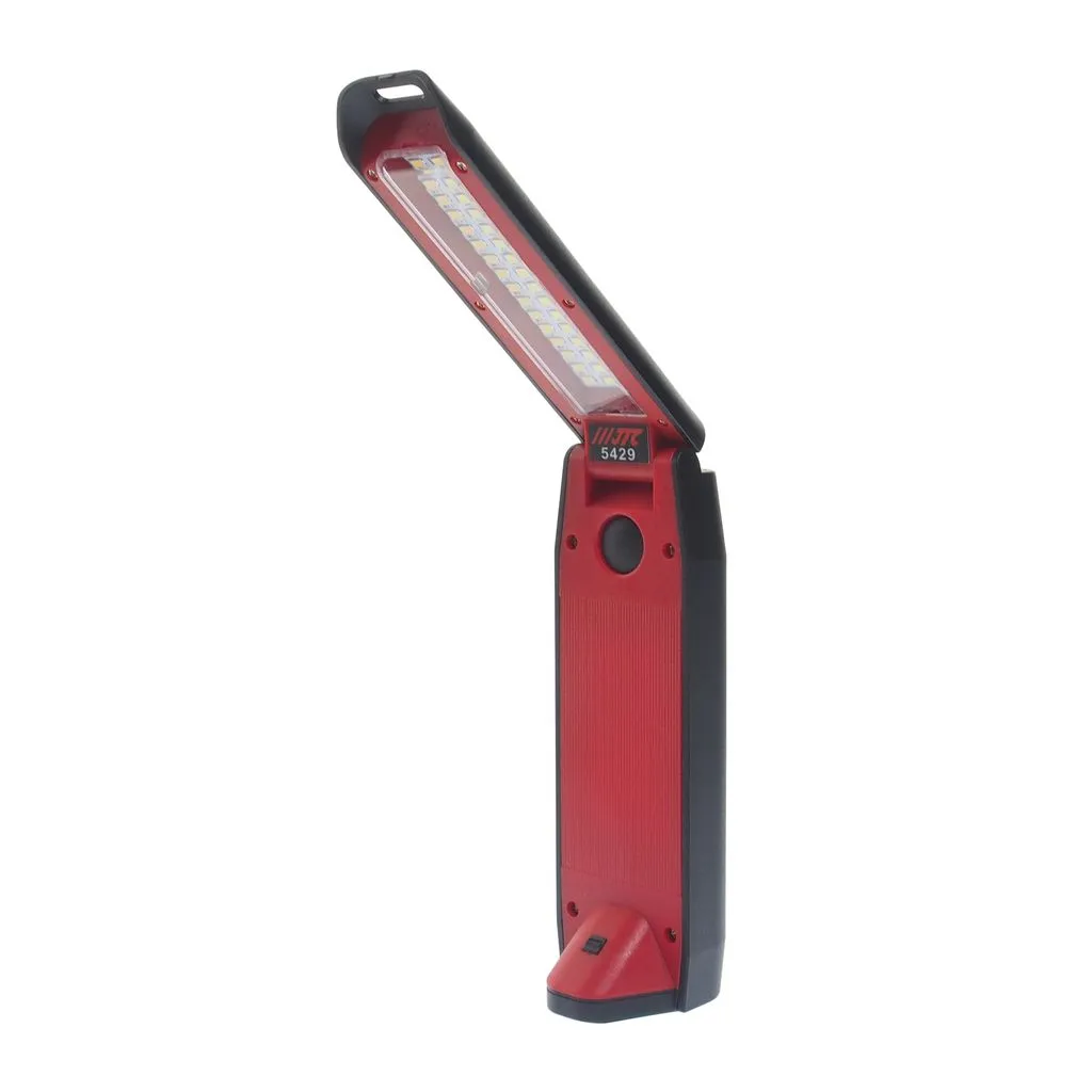 Лампа переносная светодиодная аккумуляторная угол наклона 180град. JTC купить