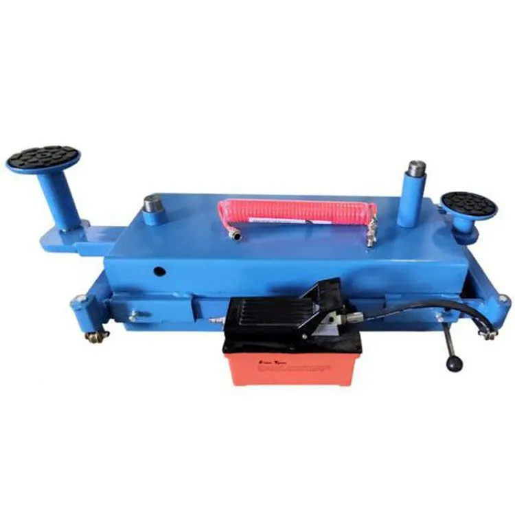 Электрогидравлический подъемник ТЕМП TTP2 SH Траверса пневмогидравлическая, 2 т