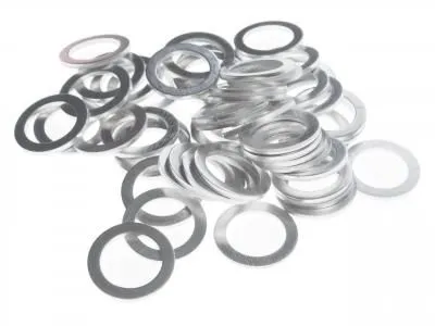 Шайба 13.4х18.8х1.5 алюминиевая 50шт. JTC