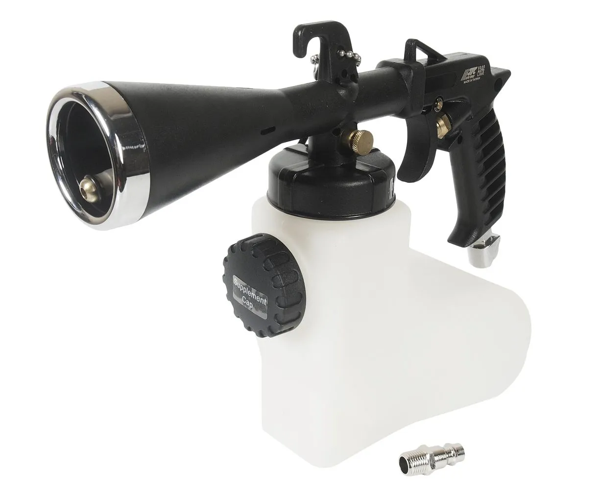 Пневмоочиститель, штуцер-1/4"РТ, объем 1л, 180л/мин. JTC купить