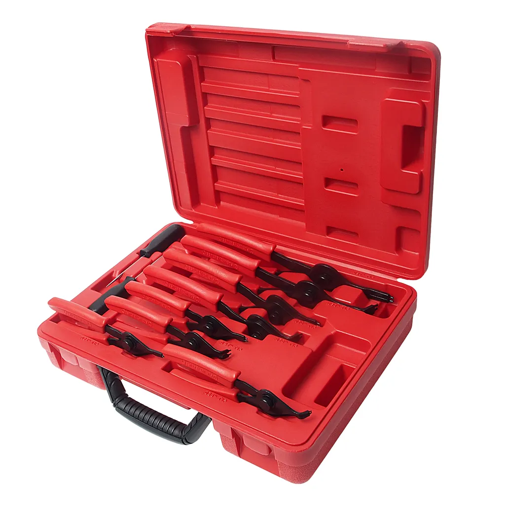 Съемник колец стопорных 10 предметов JTC купить