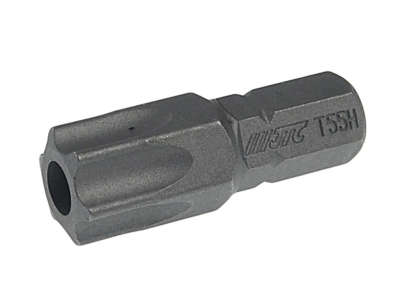 Бита TORX Т55Hх30мм 5/16" JTC фото товара COMPASS MARKET Бита TORX Т55Hх30мм 5/16" JTC купить