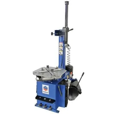 Стенд шиномонтажный полуавтомат с взрывной накачкой 12-26 дюйма TC9553IT TEMP