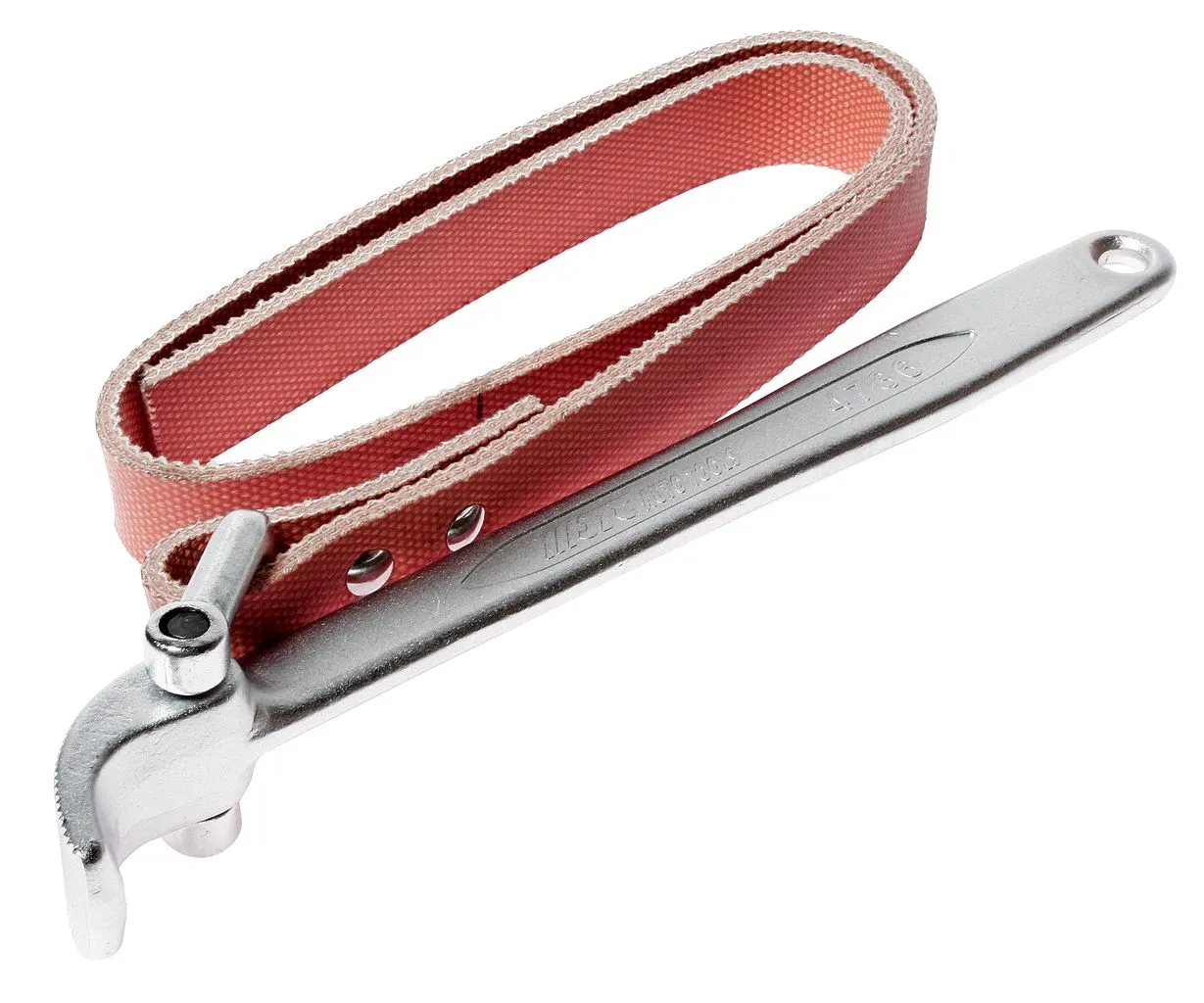 Съемник фильтров масляных 60-260мм 820мм ременный JTC купить