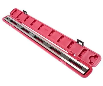 Линейка поверочная 600х35х15мм материал S50C, погрешность менее 0,05мм JTC