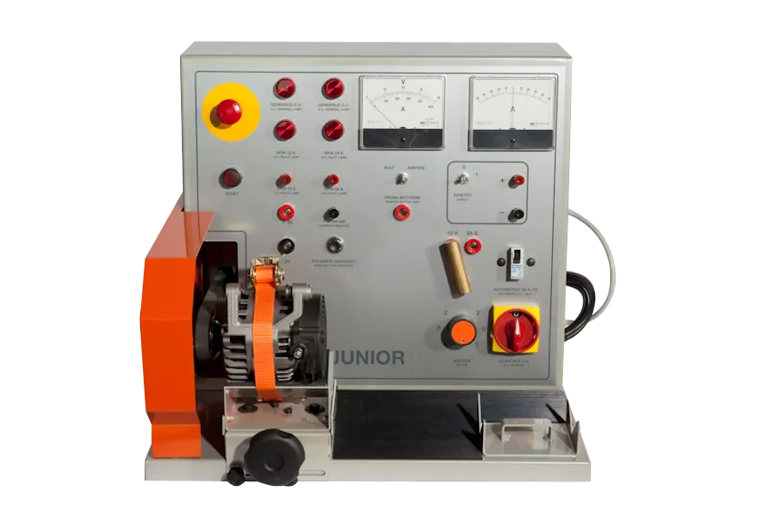 TopAuto EB380 Электрический стенд для проверки генераторов и стартеров