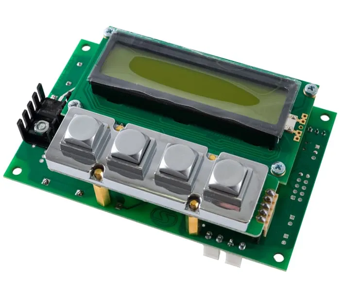 Плата CPU КС407 СБ КС907.100.00 купить