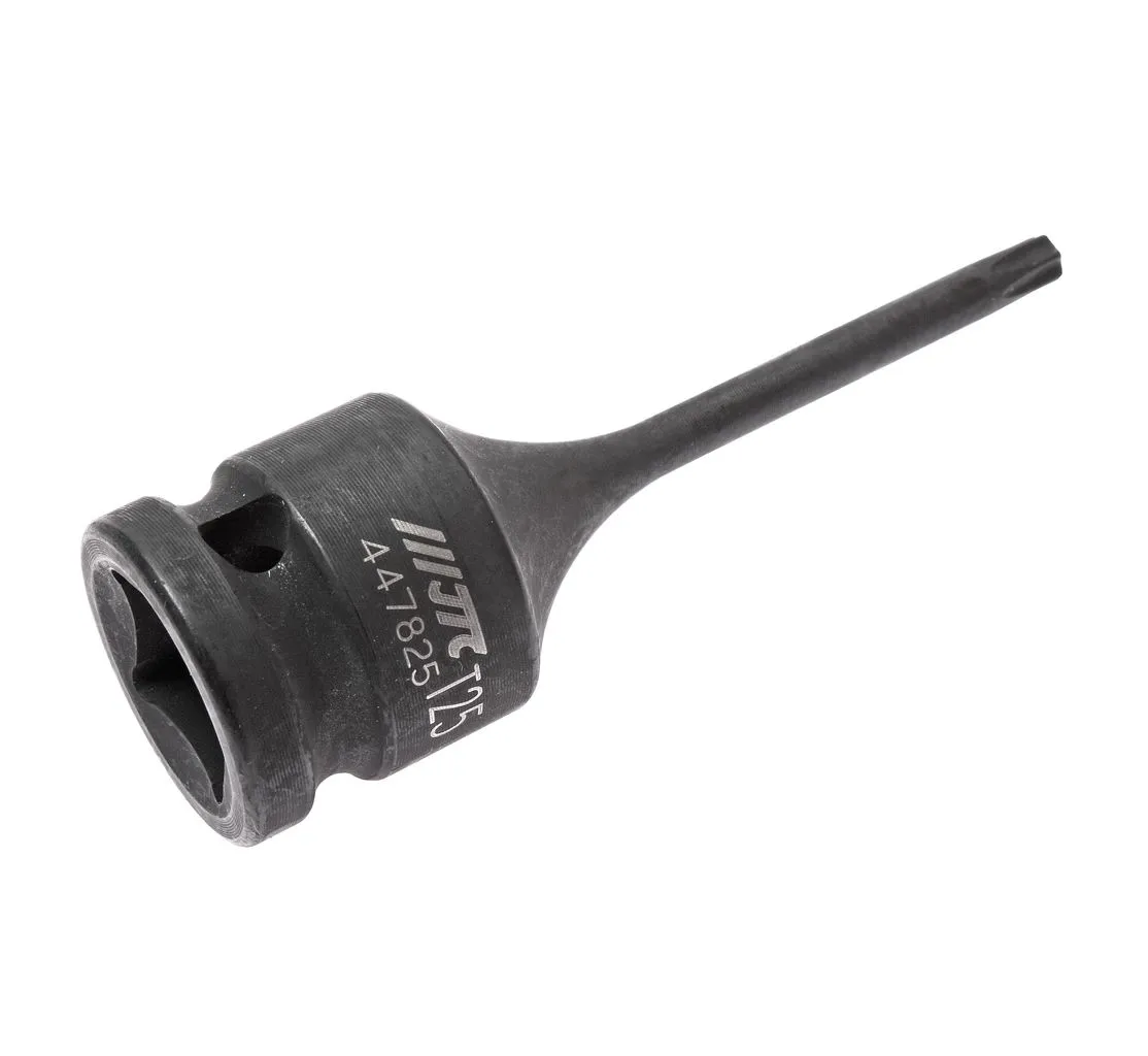Бита-головка 1/2" TORX T25х78мм ударная JTC купить
