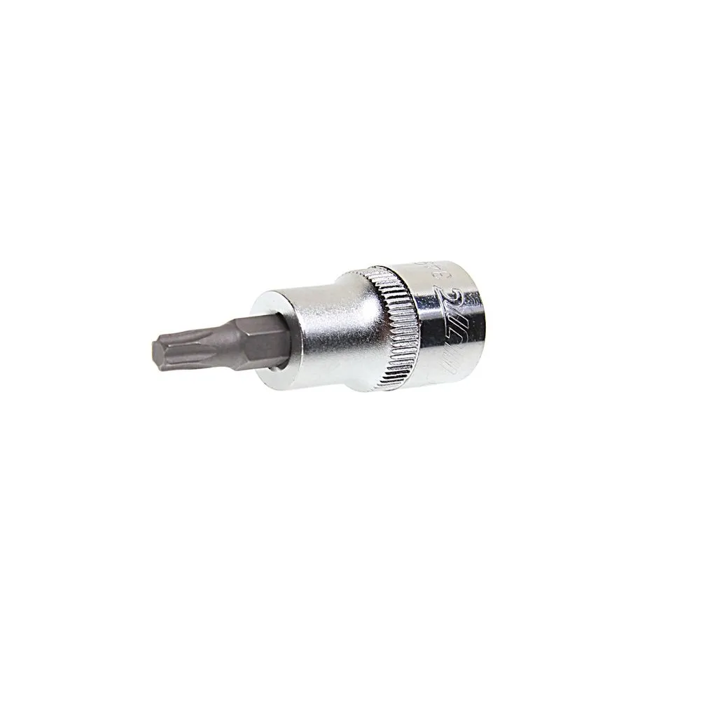 Бита-головка 3/8" TORX T27х48мм JTC фото товара COMPASS MARKET Бита-головка 3/8" TORX T27х48мм JTC купить