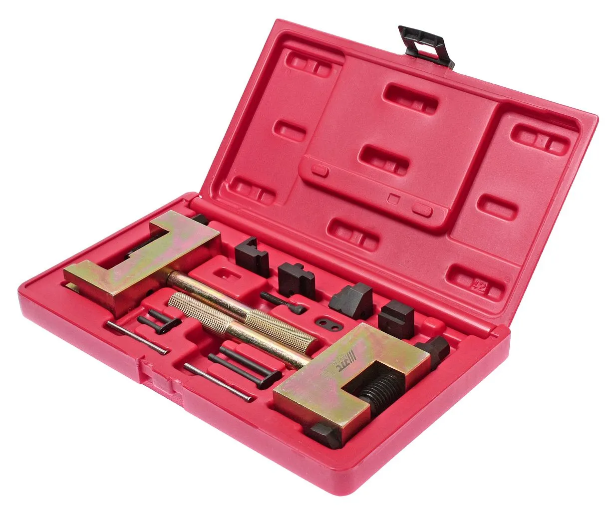 Набор инструментов для соединения и разъединения звеньев цепи ГРМ (MERCEDES) JTC купить