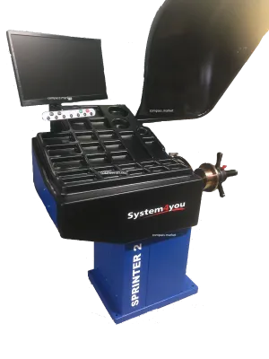 Балансировочный стенд автомат SPRINTER 2