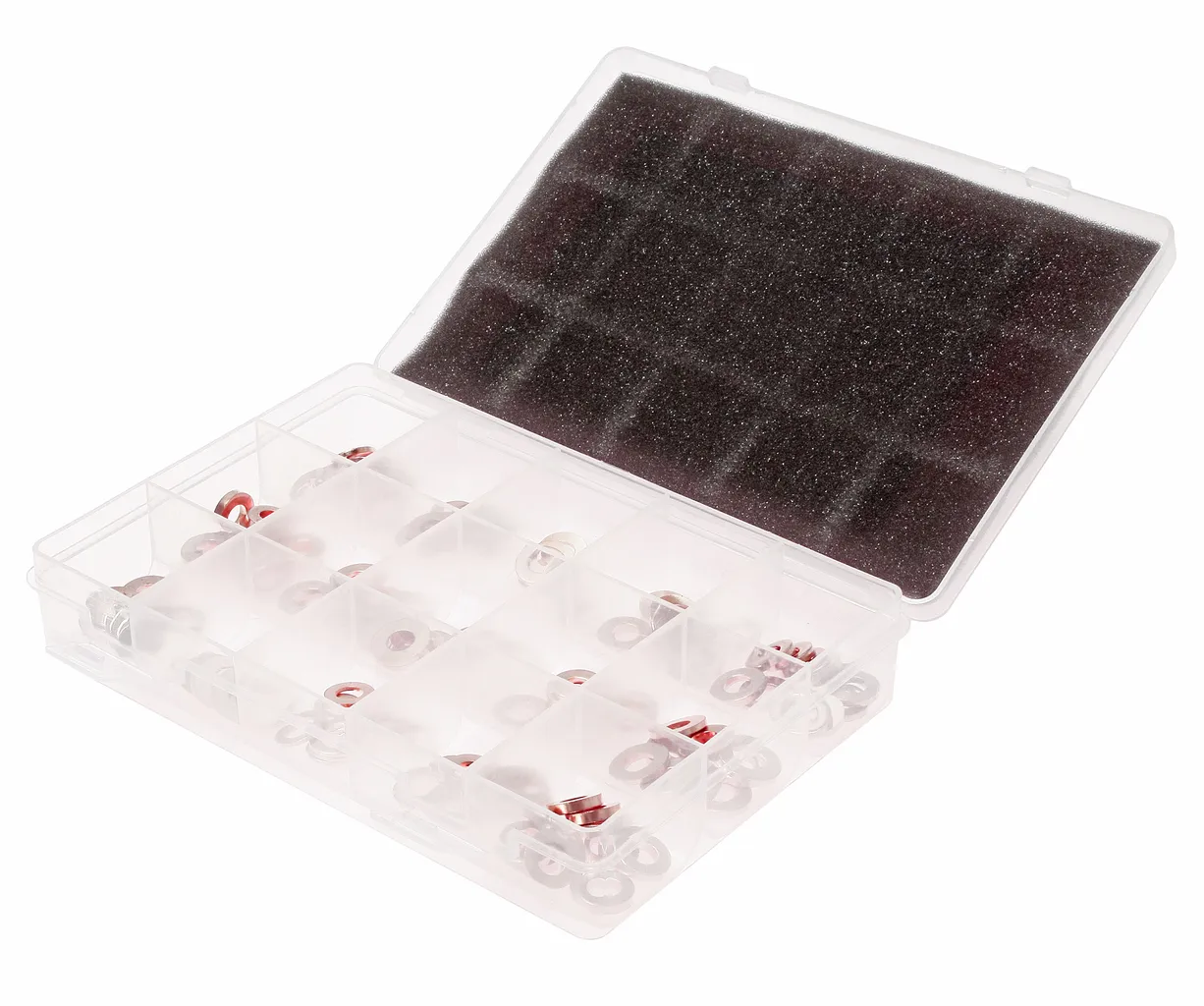 Шайба медная под форсунки (в боксе) 150шт. JTC купить