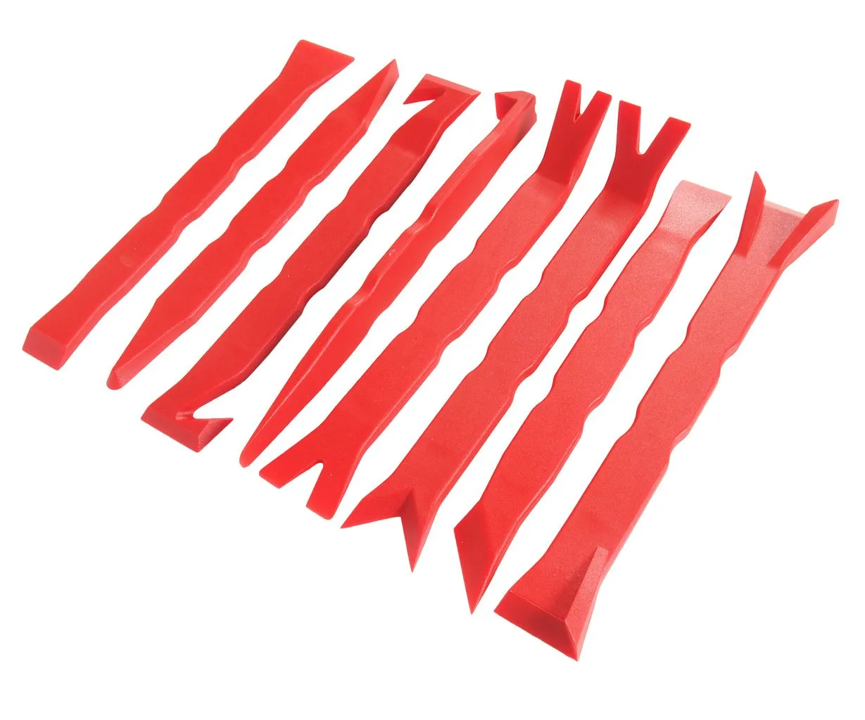 Набор съемников для демонтажа облицовочных панелей 8 предметов JTC купить