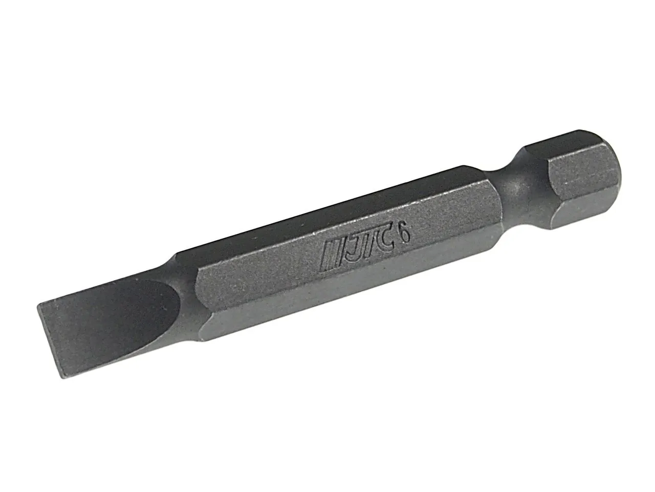 Бита шлицевая DR 1.0х6х50мм 1/4" S2 JTC купить