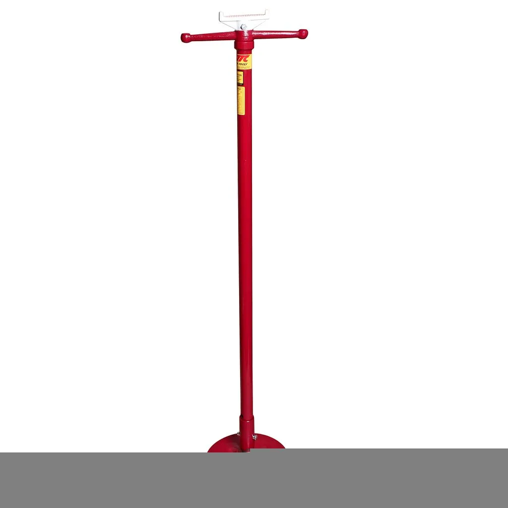 Стойка трансмиссионная механическая 1400-2065мм 750кг JTC купить