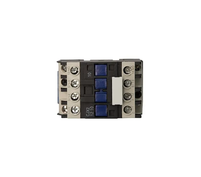 Пускатель (контактор) AC CJX2-1210/AC24V цена Пускатель (контактор) AC CJX2-1210/AC24V купить