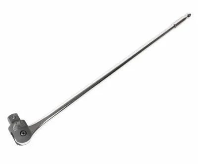 Вороток 1" L=1016мм с шарниром и рукояткой JTC