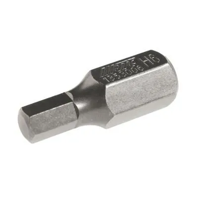 Бита HEX H6х30мм 10мм 6-ти гранная S2 JTC