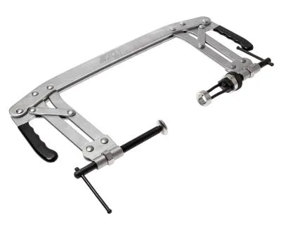 Рассухариватель клапанов захват 55-175мм, вылет 165мм универсальный JTC