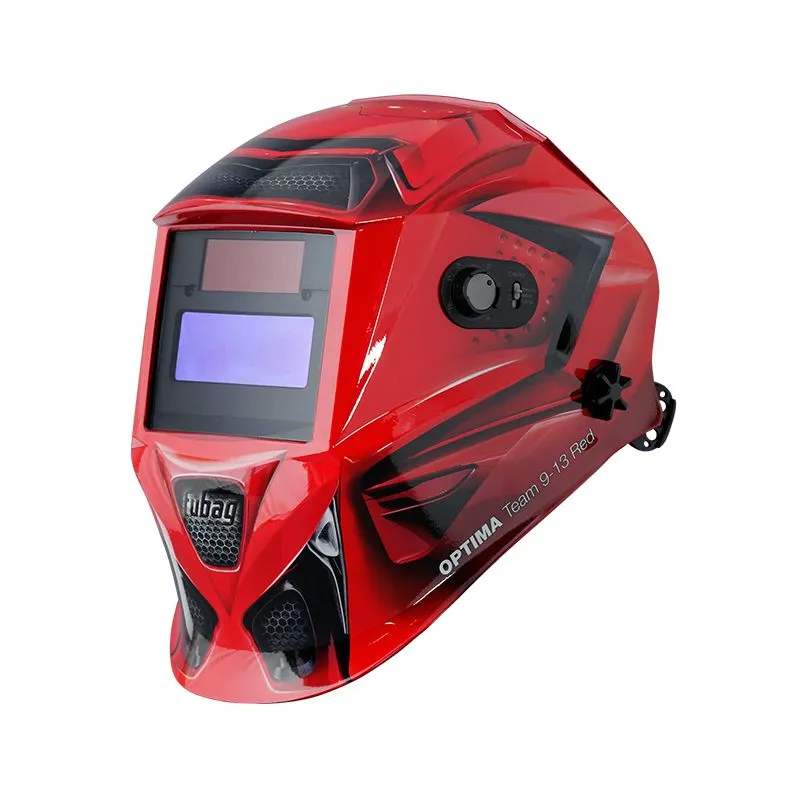 FUBAG Маска сварщика Хамелеон OPTIMA TEAM 9-13 RED