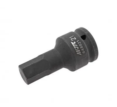 Бита-головка 3/4" HEX H21х88мм ударная JTC
