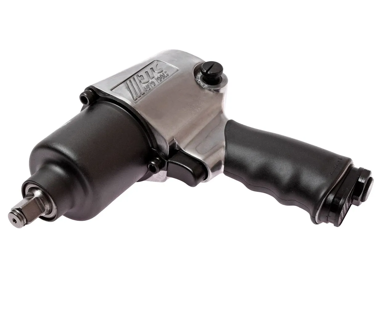 Гайковерт пневматический 1/2" 624Нм 7000об/мин. 220л/мин. ударный JTC купить