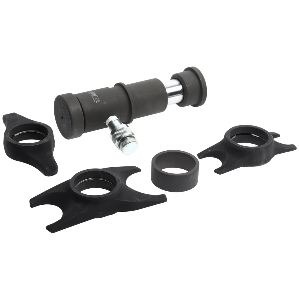 Съемник шаровых опор для грузовых автомобилей гидравлический JTC купить