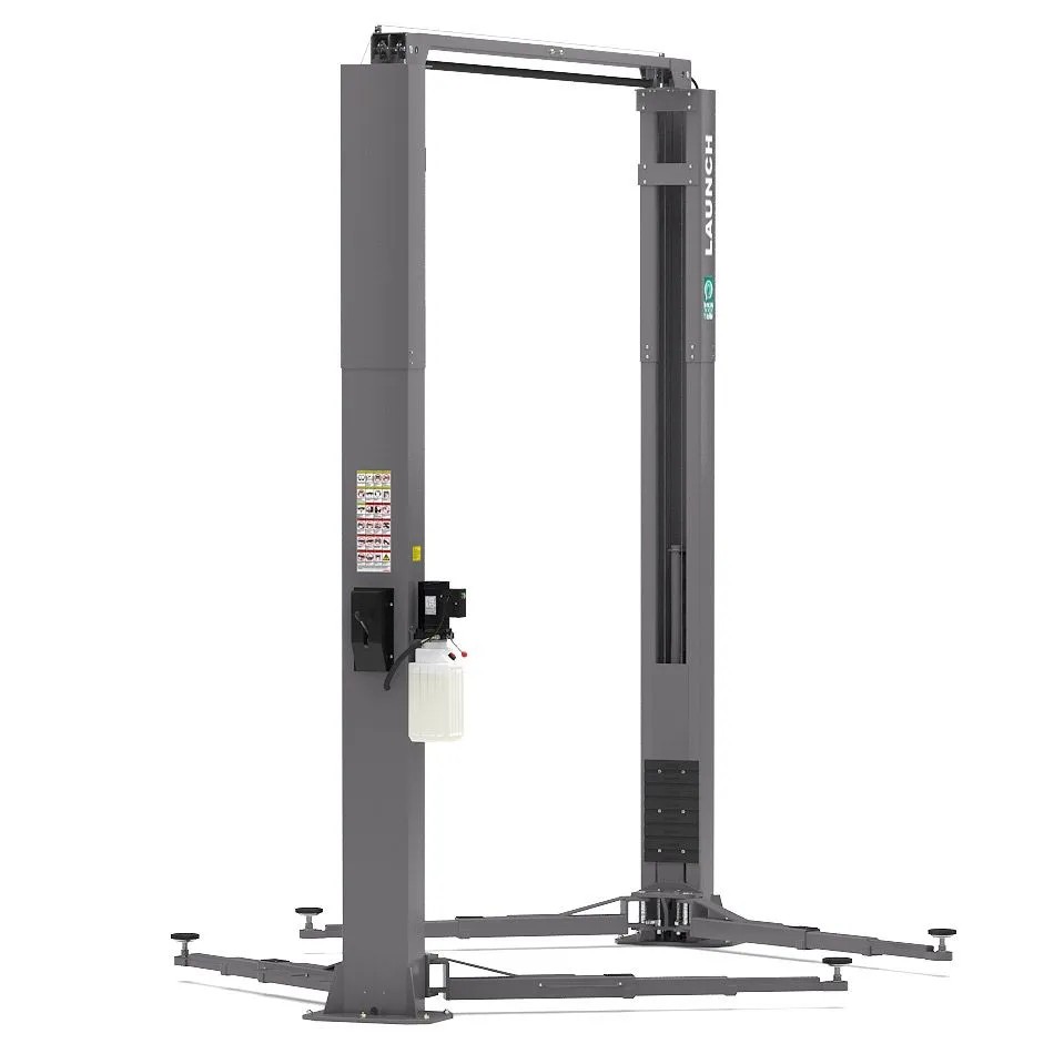 Электрогидравлический подъемник Launch TLT-250AT серый