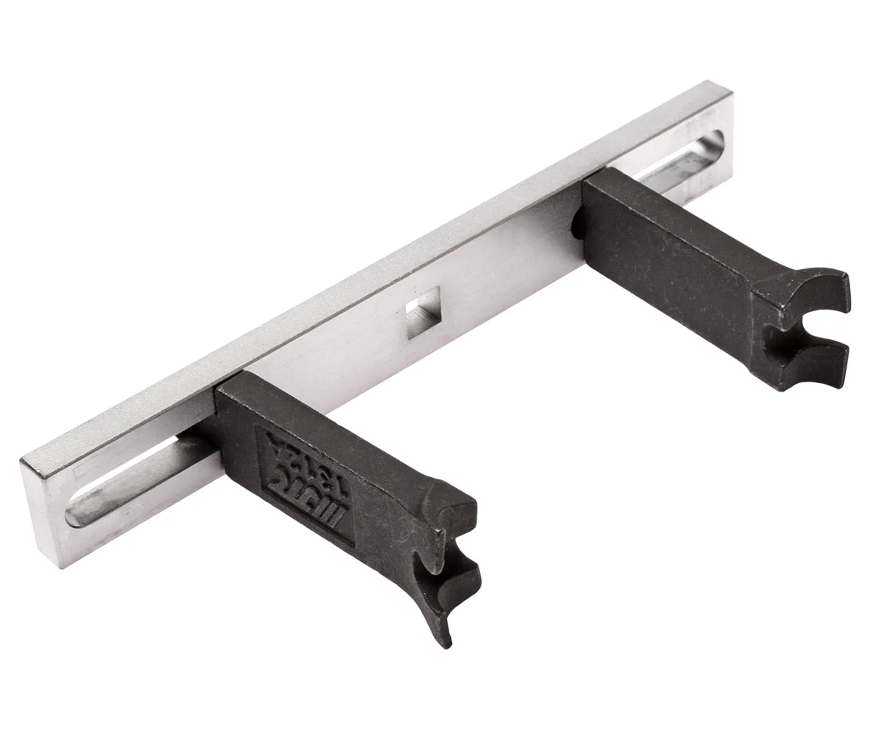 Съемник топливозаборника универсальный 2-х лапый 122-199мм JTC купить